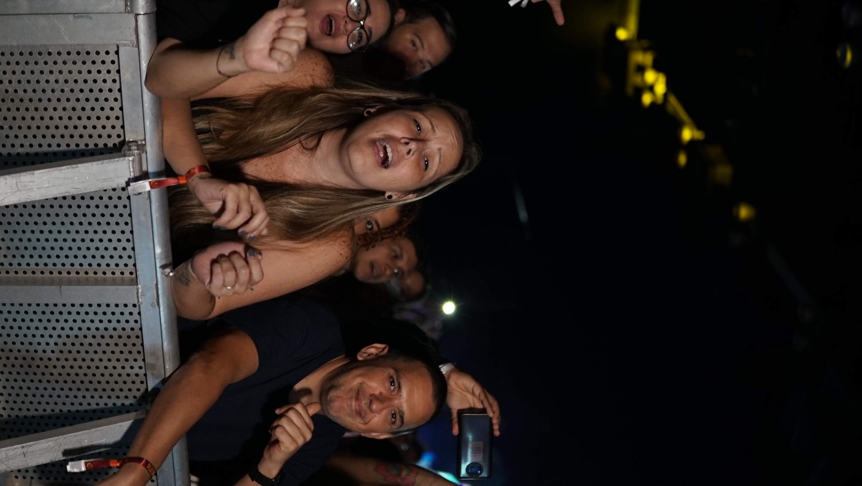 Foto de un participante del evento CULTURA PROFÉTICA 25 AÑOS